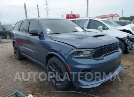 Dodge Durango 2021 2021 vin MVIN              from auto auction Iaai